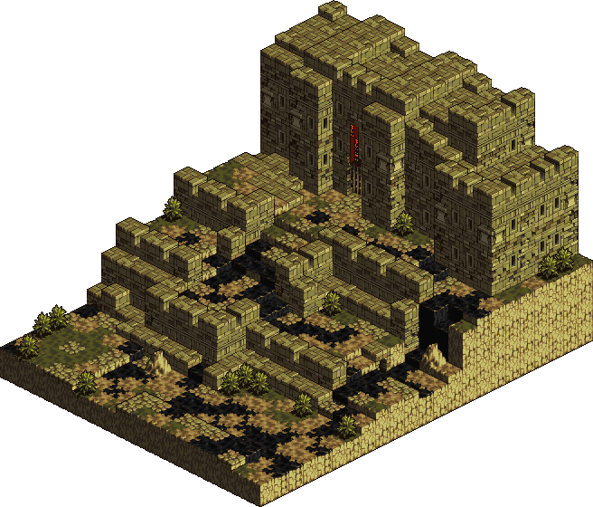Battlefield: Barnicia Castle