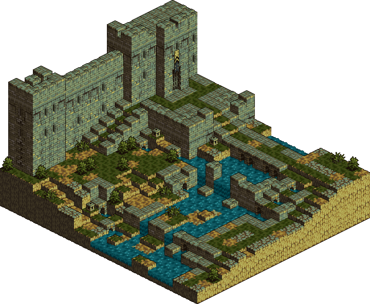 Battlefield: Coritanae Keep