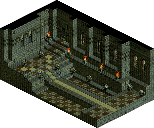 Battlefield: Coritanae Keep