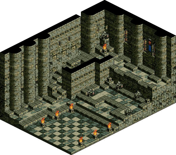 Battlefield: Phidoch Castle