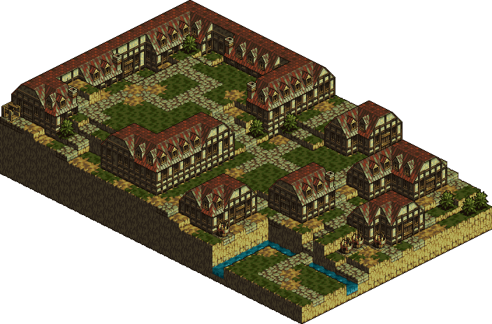 Battlefield: The Arkhaiopolis of Rhime