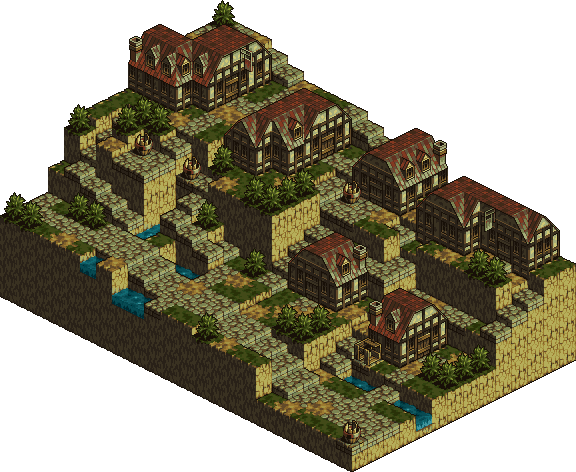 Battlefield: The Arkhaiopolis of Rhime