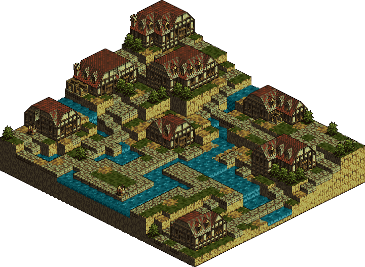 Battlefield: The Arkhaiopolis of Rhime