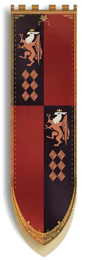 Bakram-Valerian banner