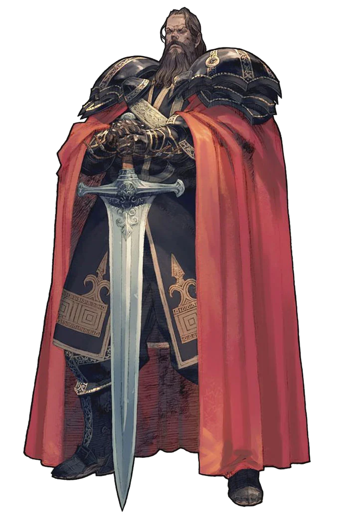Dorgalua Oberyth Valeria