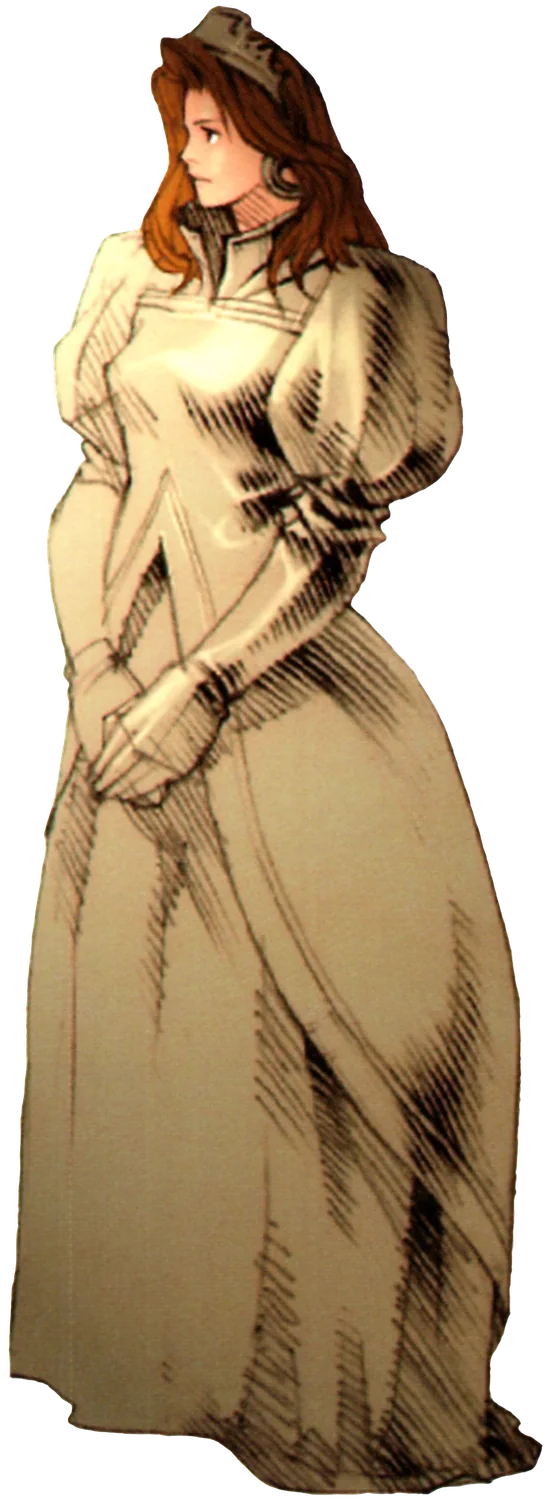 Queen Vernotta