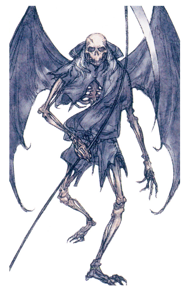 Major arcana: Death
