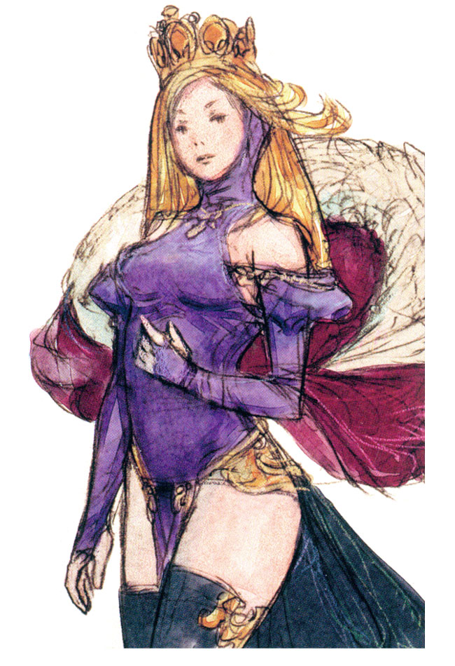 Major arcana: The Empress