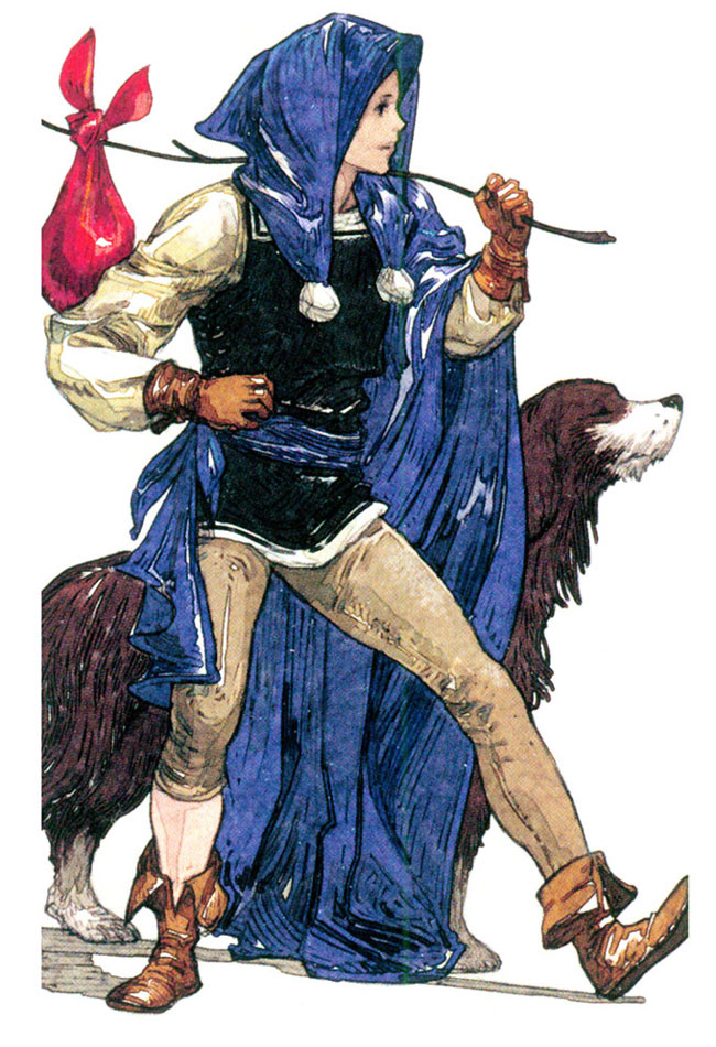 Major arcana: The Fool
